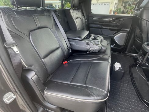 Used 2021 RAM 1500 Limited AWD/4WD image 21