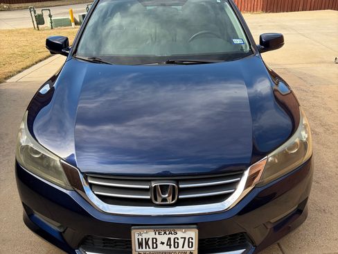 Used 2015 Honda Accord EX image 6