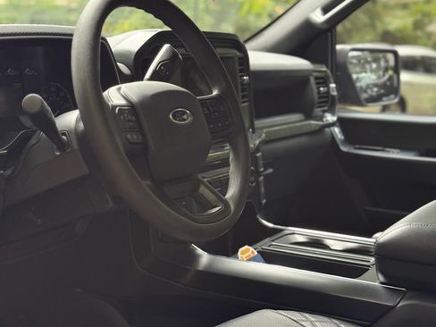 Used 2022 Ford F150 XL w/ STX Appearance Package image 8