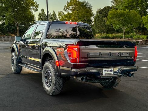 Used 2025 Ford F150 Raptor w/ Equipment Group 803A Raptor R image 8