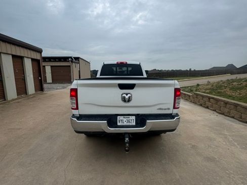 Used 2022 RAM 3500 Tradesman AWD/4WD image 7