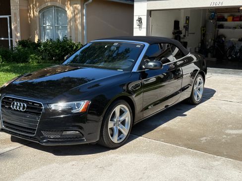 Used 2015 Audi A5 2.0T Premium AWD/4WD image 8