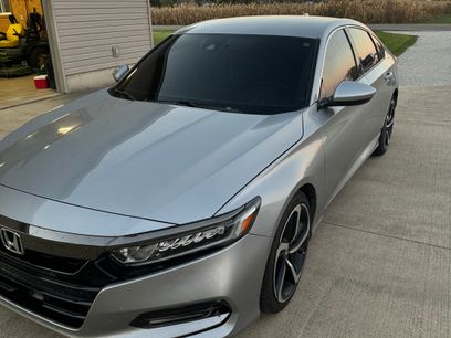 Used 2019 Honda Accord Sport