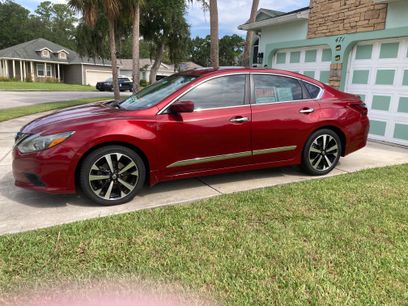 Used 2018 Nissan Altima 2.5 SR