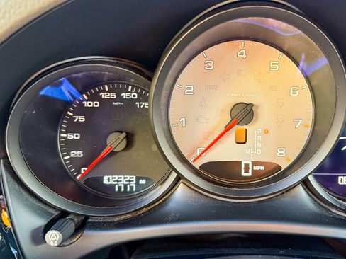 Used 2016 Porsche Macan S image 4