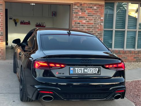 Used 2022 Audi RS 5 w/ RS Driver Assistance Package image 5