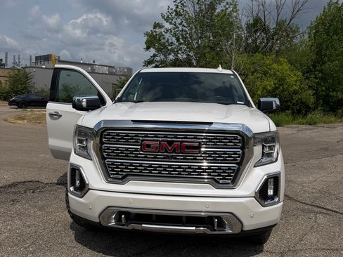 Used 2020 GMC Sierra 1500 Denali w/ Denali Ultimate Package AWD/4WD image 8