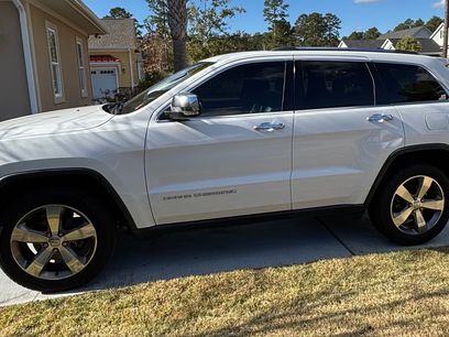 Used 2015 Jeep Grand Cherokee Limited