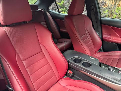 Used 2014 Lexus IS 350 w/ F Sport Package RWD image 14