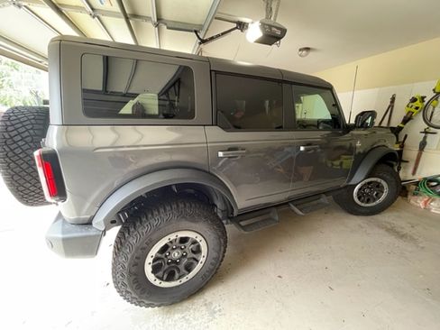 Used 2023 Ford Bronco Outer Banks w/ Sasquatch Package image 2