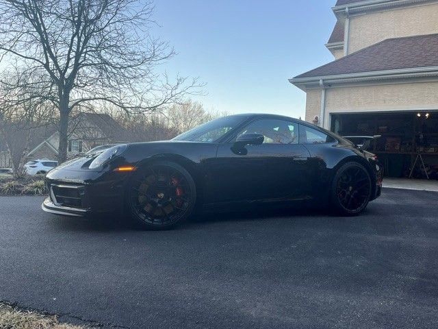 Used 2024 Porsche 911 GT3 RS image 4