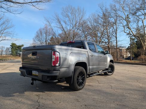 Used 2021 GMC Canyon Elevation w/ Trailering Package image 13