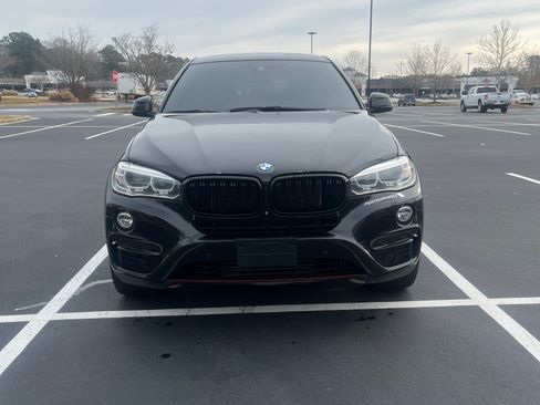 Used 2016 BMW X6 xDrive35i image 1