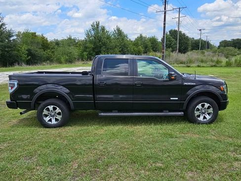 Used 2014 Ford F150 FX4 w/ Equipment Group 402A Luxury image 5