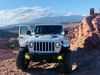 Used 2018 Jeep Wrangler Unlimited Rubicon