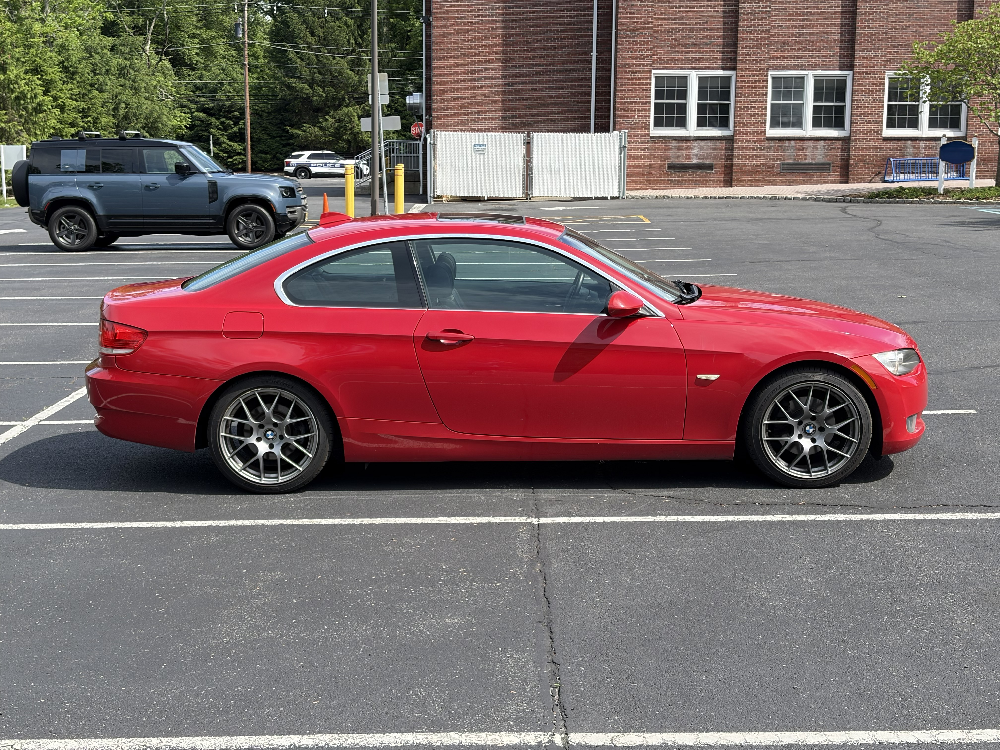 Used 2008 BMW 328xi Coupe AWD/4WD image 5