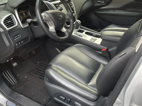 Used 2018 Nissan Murano SL w/ Moonroof Package AWD/4WD image 6