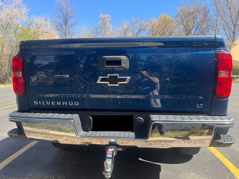 Used 2016 Chevrolet Silverado 1500 LT w/ All Star Edition image 9