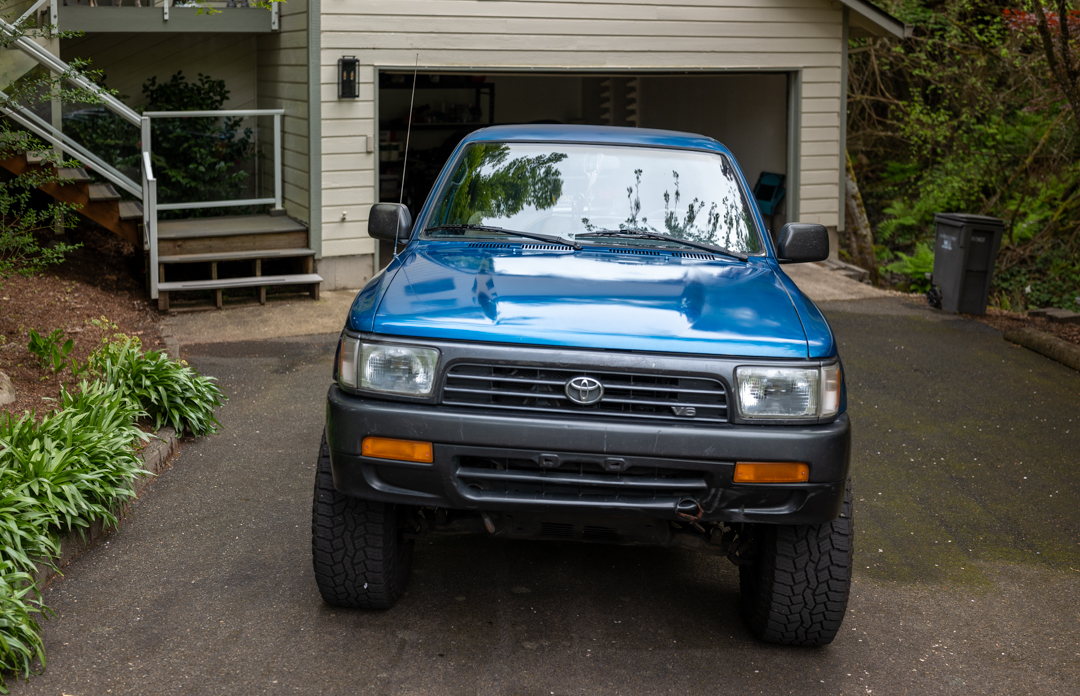 Used 1992 Toyota 4Runner SR5 AWD/4WD image 5