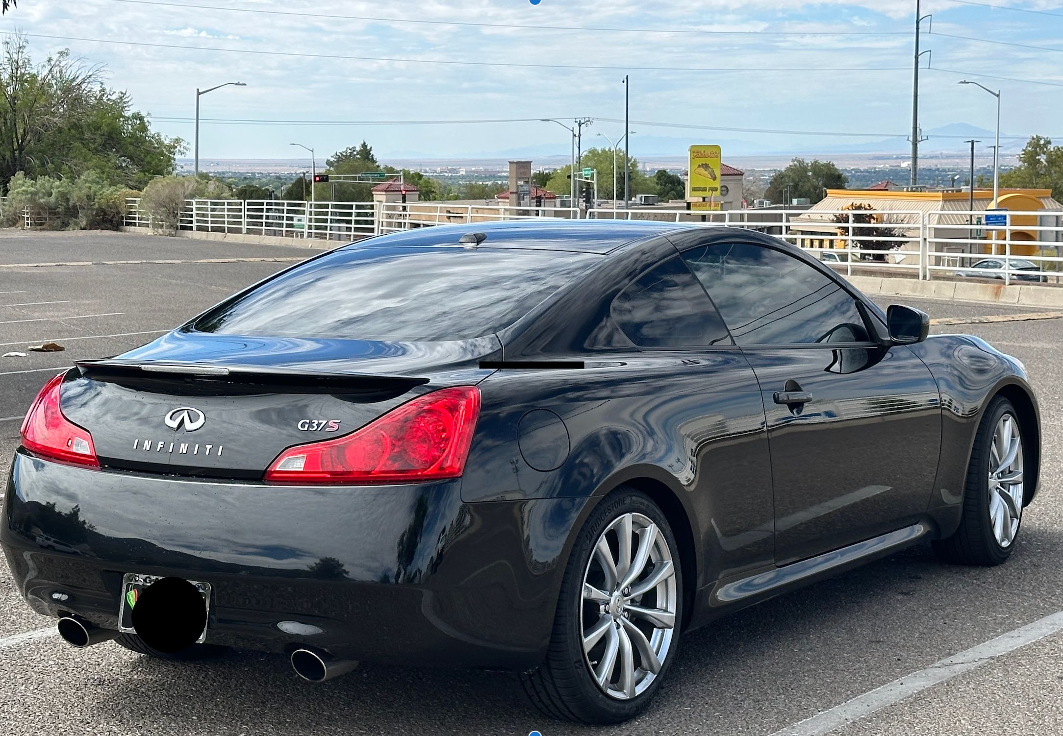 Used 2008 INFINITI G37 Journey w/ Premium Pkg RWD image 8