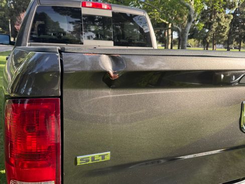 Used 2016 RAM 2500 SLT AWD/4WD image 5