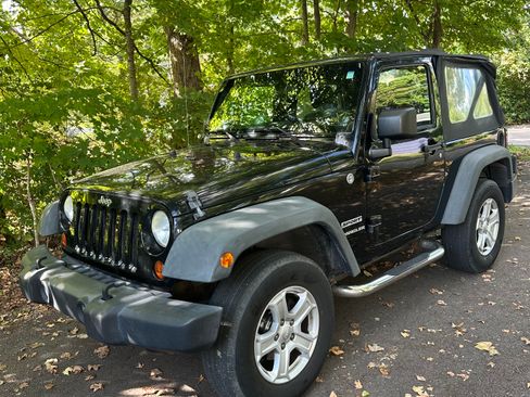 Used 2011 Jeep Wrangler Sport image 1