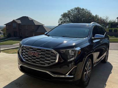 Used 2019 GMC Terrain Denali w/ Comfort Package