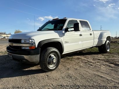Used 2002 Chevrolet Silverado 3500 LT w/ Off-Road Skid Plate Pkg