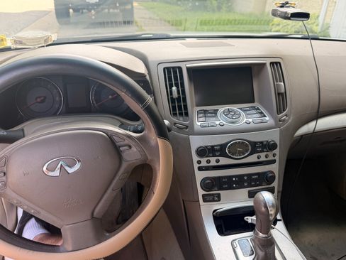 Used 2008 INFINITI G37 Journey w/ Premium Pkg RWD image 9