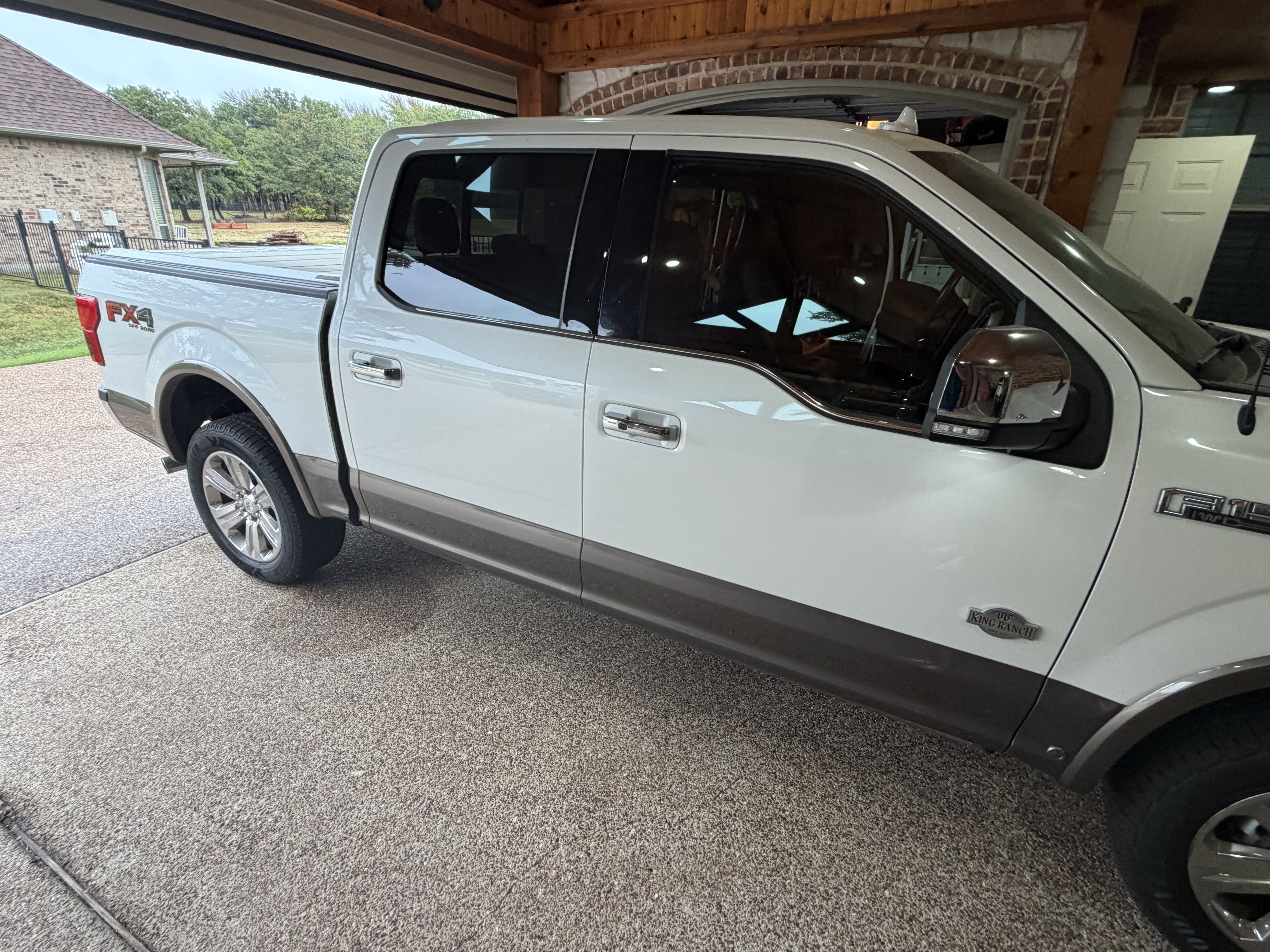 Used 2019 Ford F150 King Ranch w/ Equipment Group 601A Luxury AWD/4WD image 2