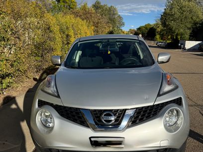 Used 2016 Nissan Juke S