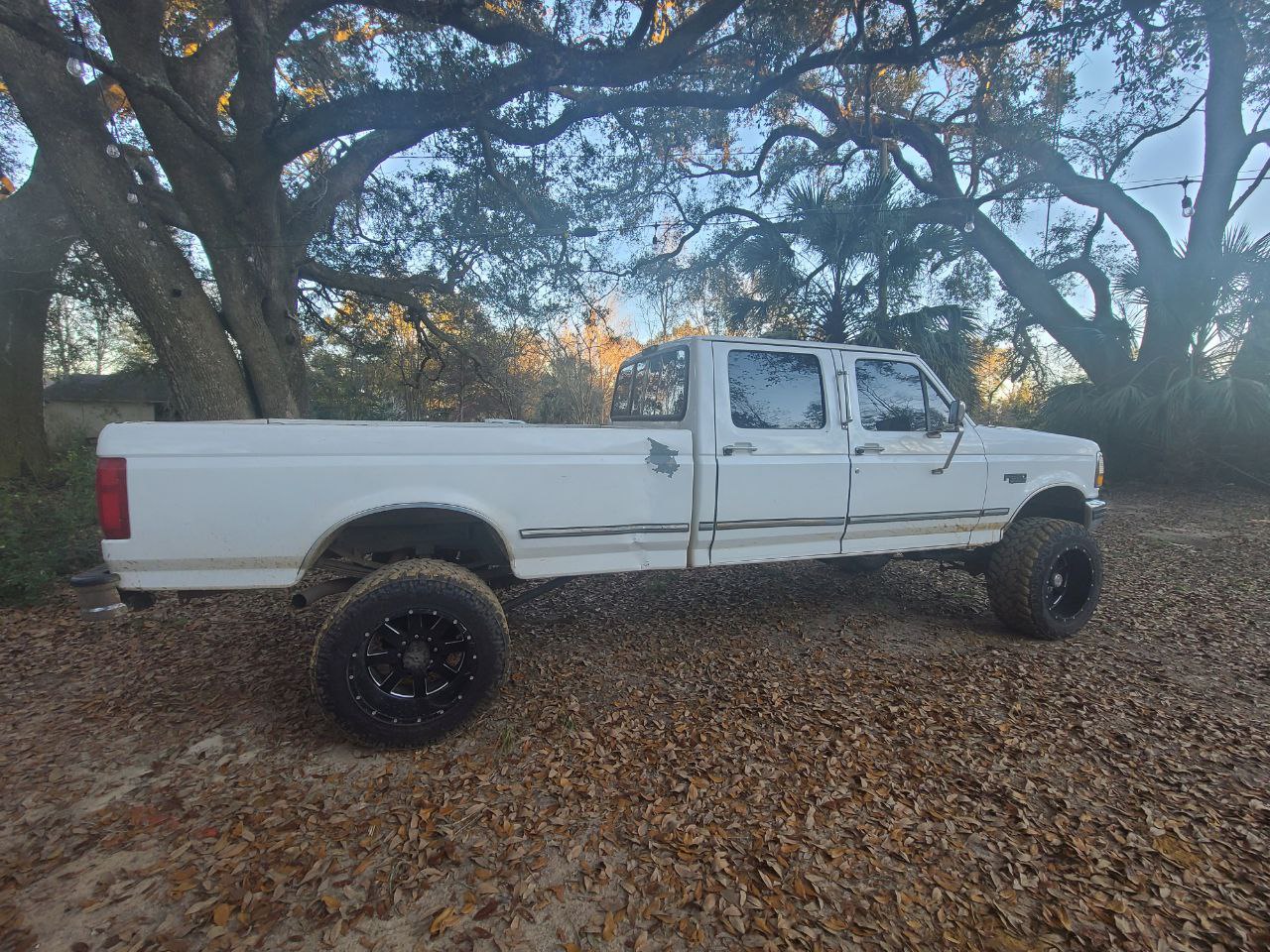Used 1997 Ford F350 4x4 Crew Cab image 5