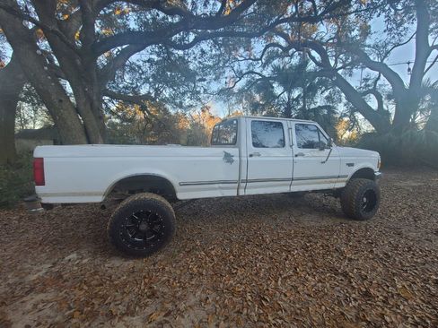 Used 1997 Ford F350 4x4 Crew Cab image 5