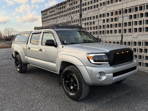 Used 2005 Toyota Tacoma 4x4 Double Cab image 4