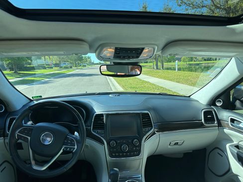 Used 2017 Jeep Grand Cherokee Summit image 21