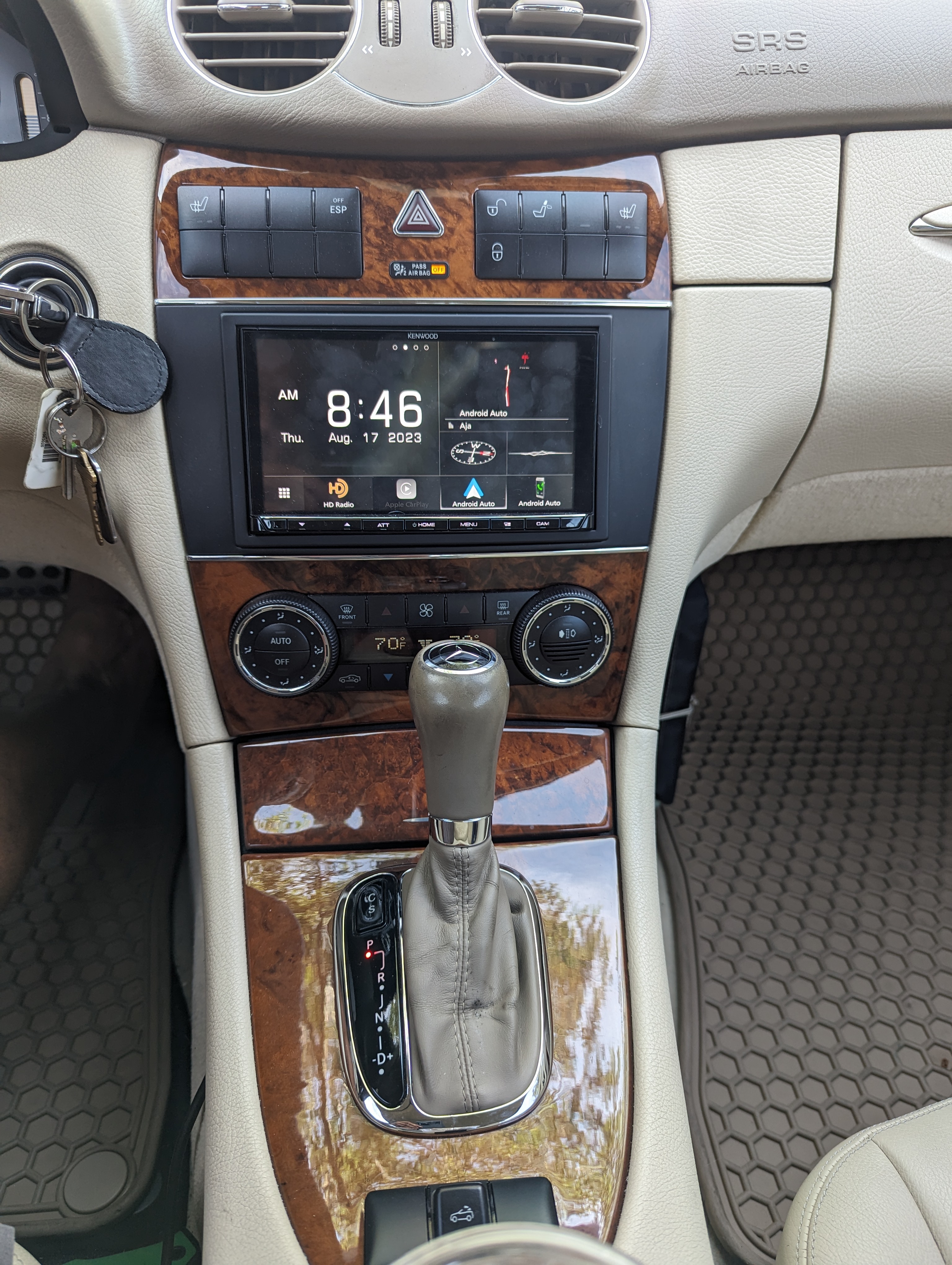 Used 2009 Mercedes-Benz CLK 350 Cabriolet image 18