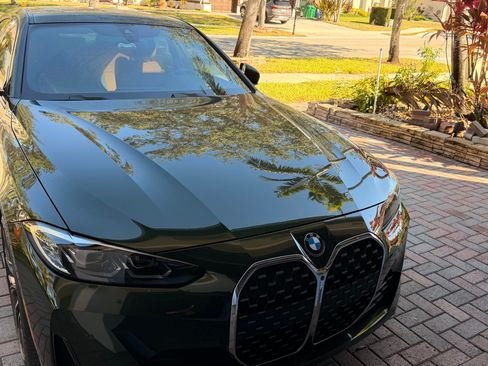 Used 2023 BMW 430i Gran Coupe w/ Premium Package image 5