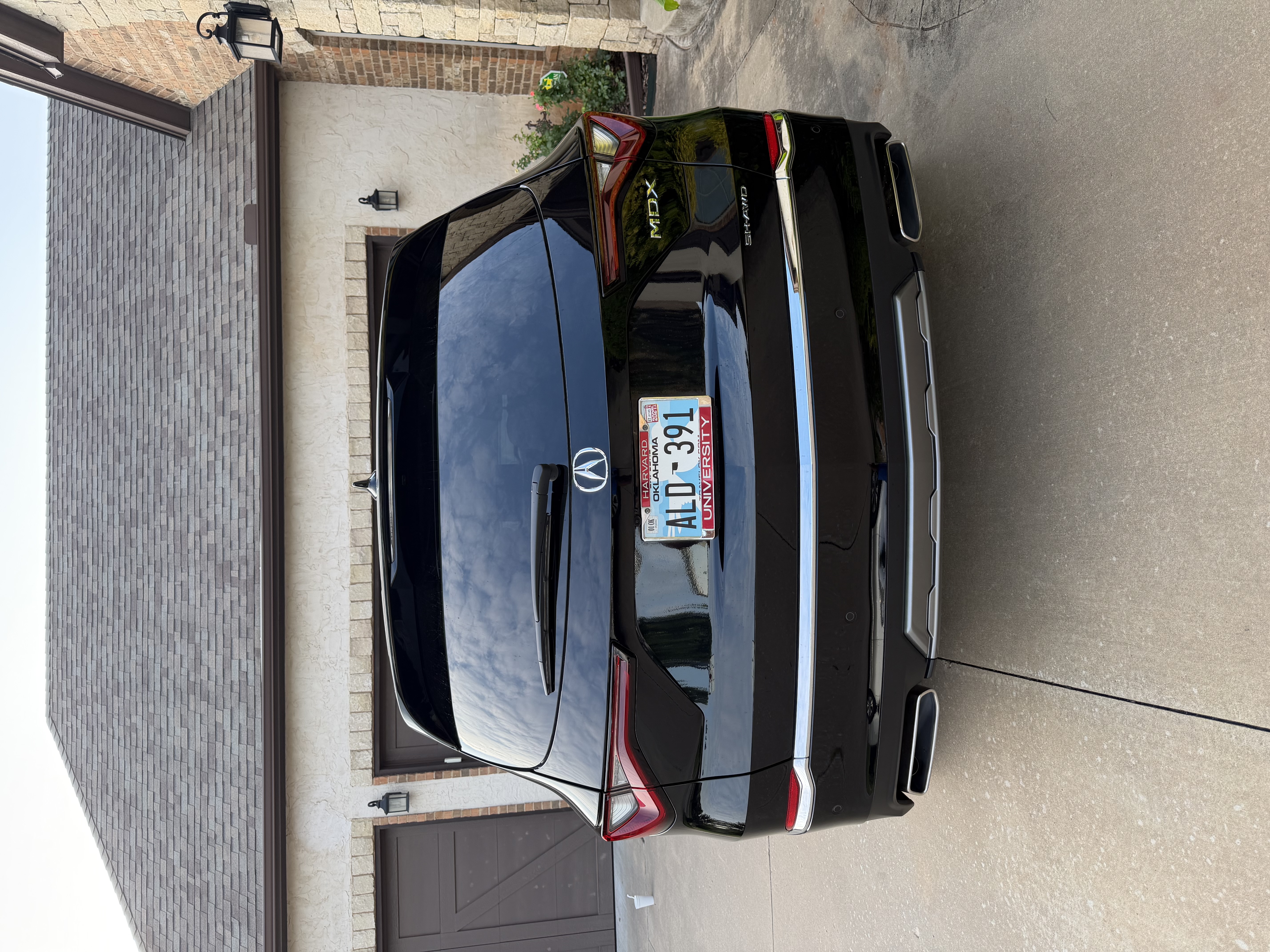 Used 2025 Acura MDX SH-AWD w/ Technology Package image 6