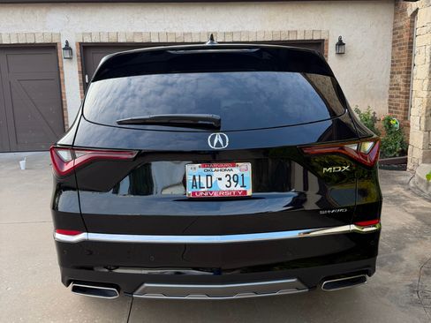 Used 2025 Acura MDX SH-AWD w/ Technology Package image 6