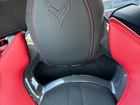 Used 2024 Chevrolet Corvette Z06 image 21