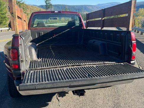Used 2002 Dodge Ram 3500 Truck 2WD Regular Cab image 6