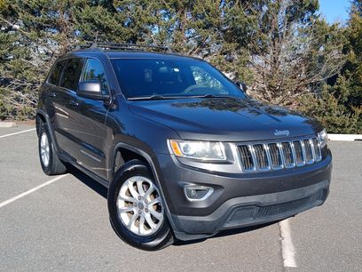 Used 2014 Jeep Grand Cherokee Laredo w/ Security & Convenience Group