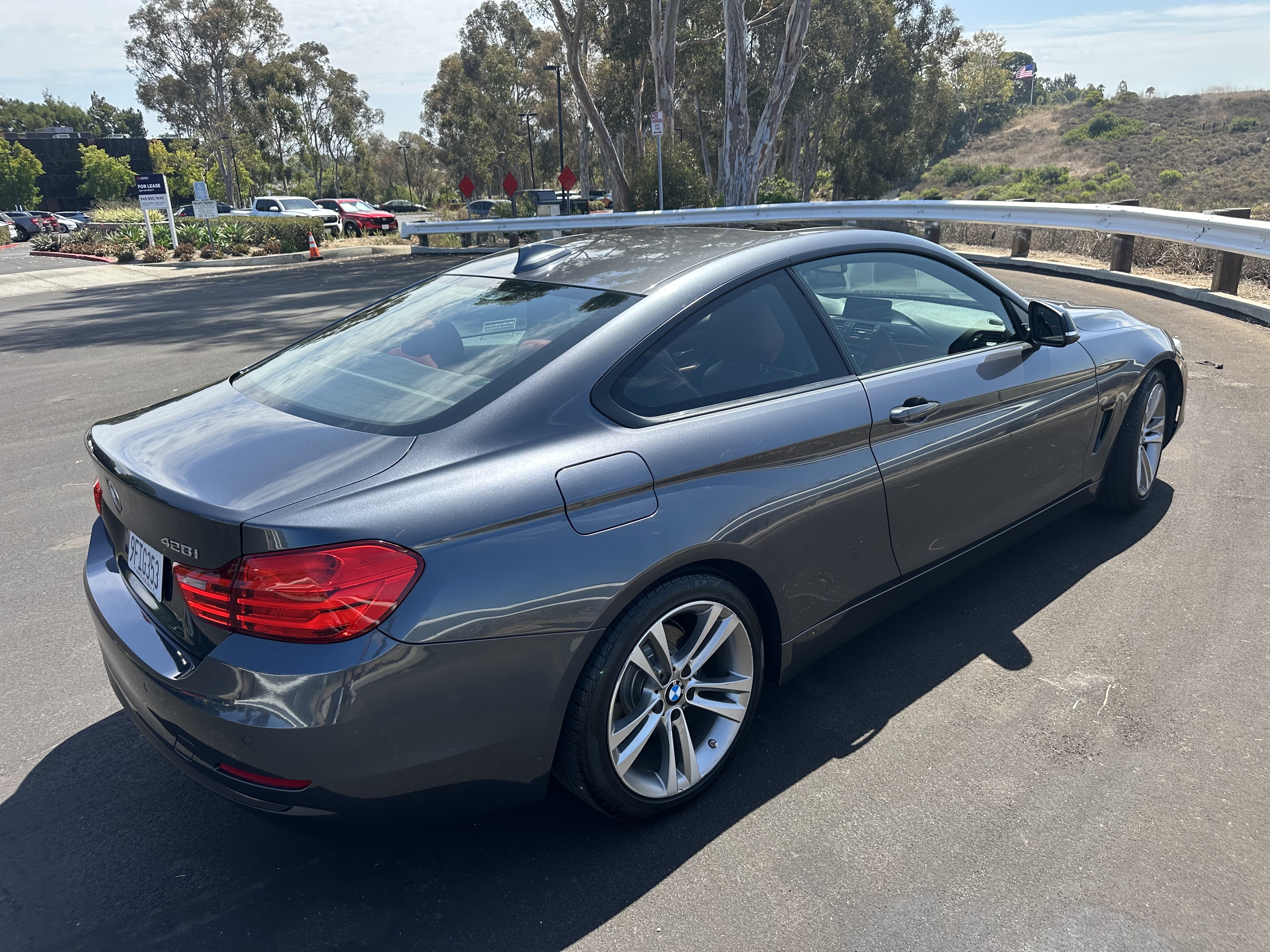 Used 2014 BMW 428i Coupe RWD image 6