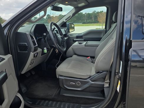 Used 2015 Ford F150 XLT w/ Equipment Group 301A Mid image 8