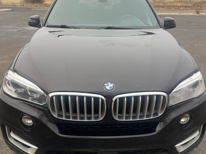 Used 2017 BMW X5 xDrive50i w/ Executive Package