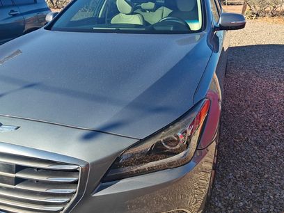 Used 2017 Genesis G80 5.0 Ultimate