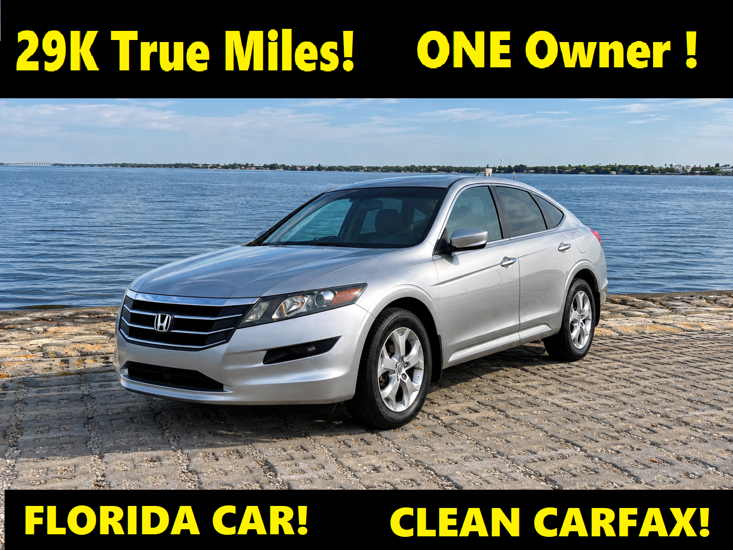 Used 2010 Honda Crosstour EX-L image 1