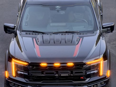 Used 2025 Ford F150 Raptor w/ Equipment Group 803A Raptor R image 9