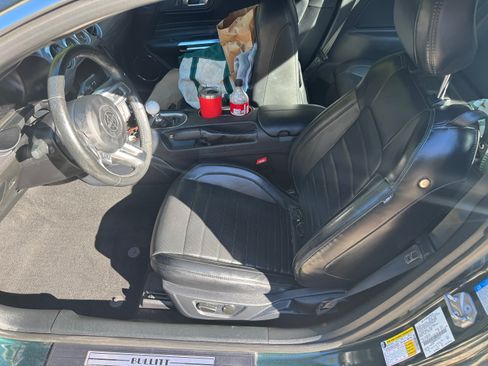 Used 2019 Ford Mustang Bullitt w/ Bullitt Electronics Package image 11