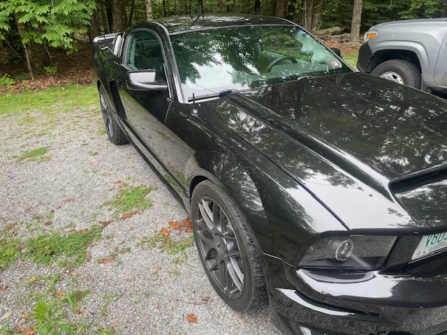 Used 2009 Ford Mustang GT Premium RWD image 5
